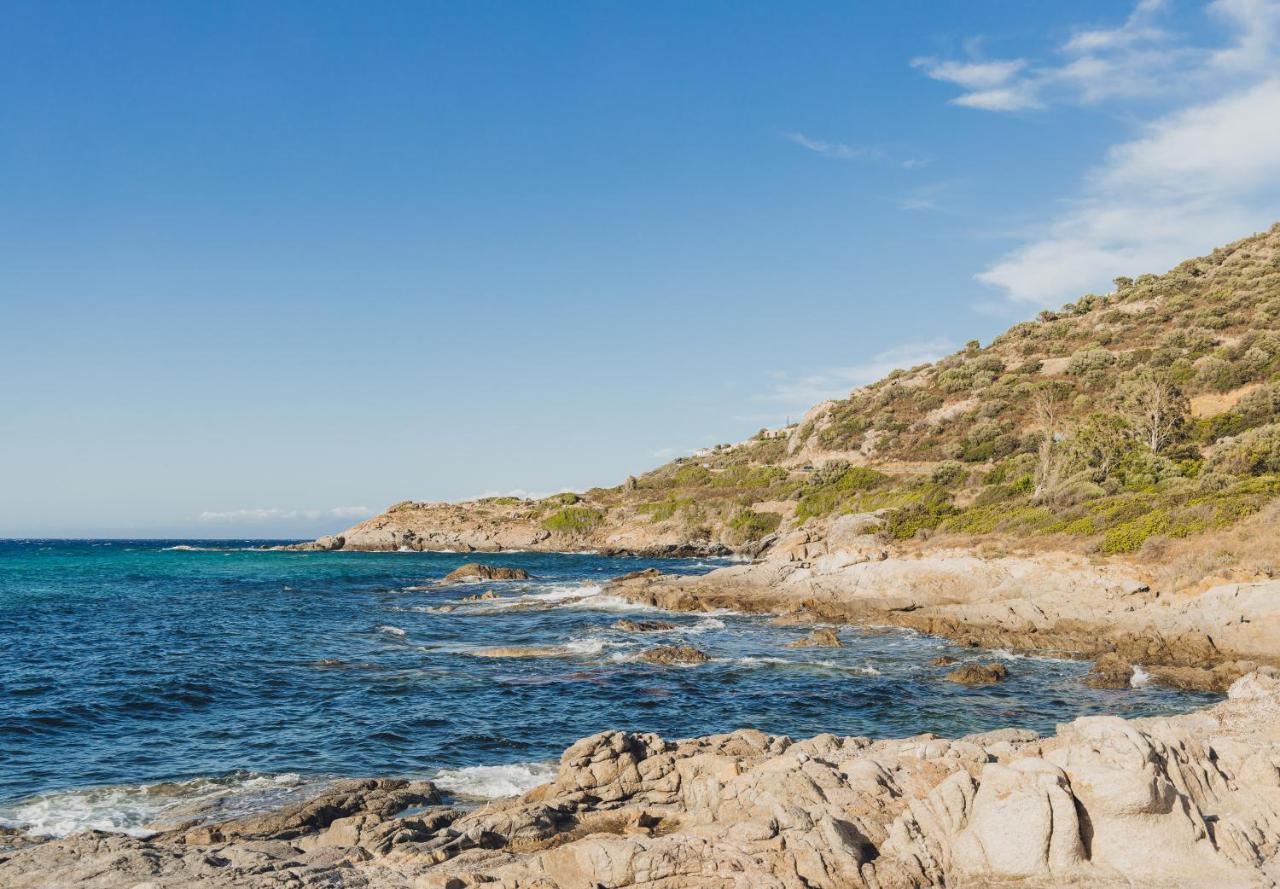 Casa Paradisu LʼÎle-Rousse Kültér fotó