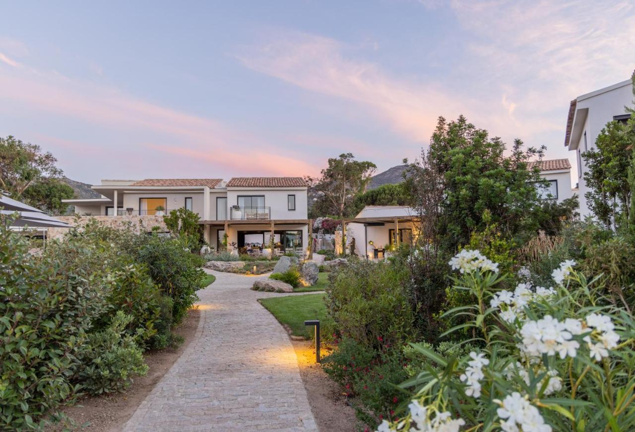 Casa Paradisu LʼÎle-Rousse Kültér fotó
