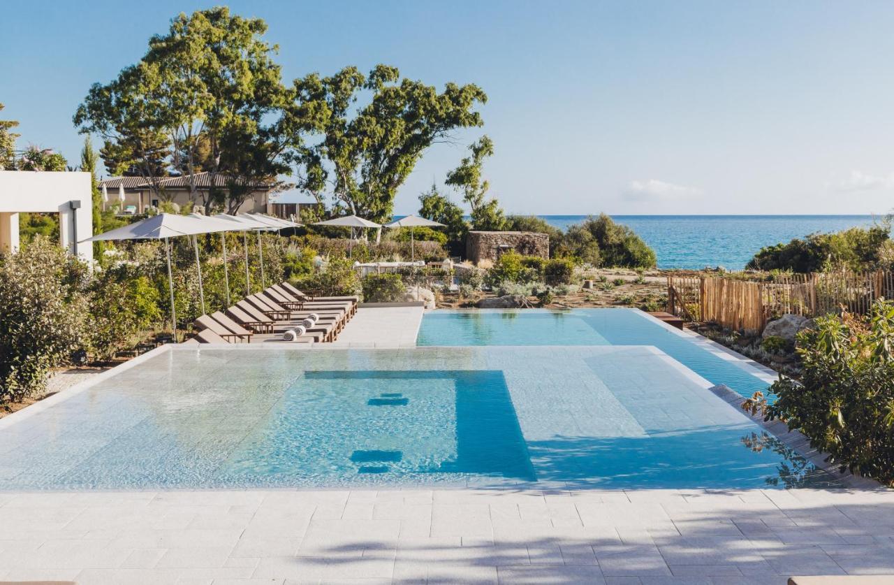 Casa Paradisu LʼÎle-Rousse Kültér fotó