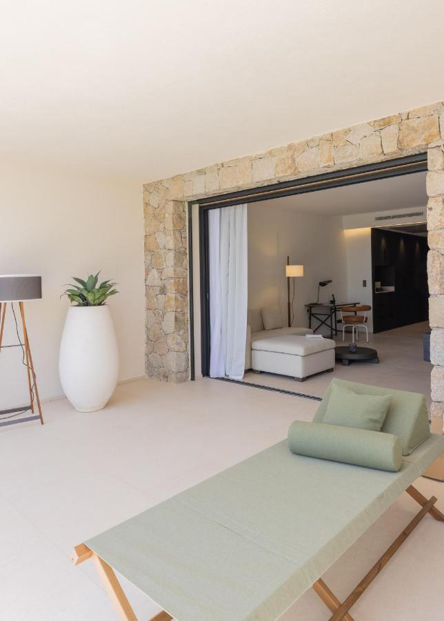 Casa Paradisu LʼÎle-Rousse Kültér fotó