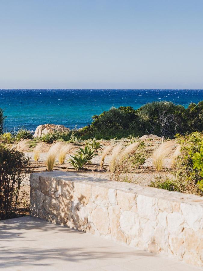 Casa Paradisu LʼÎle-Rousse Kültér fotó