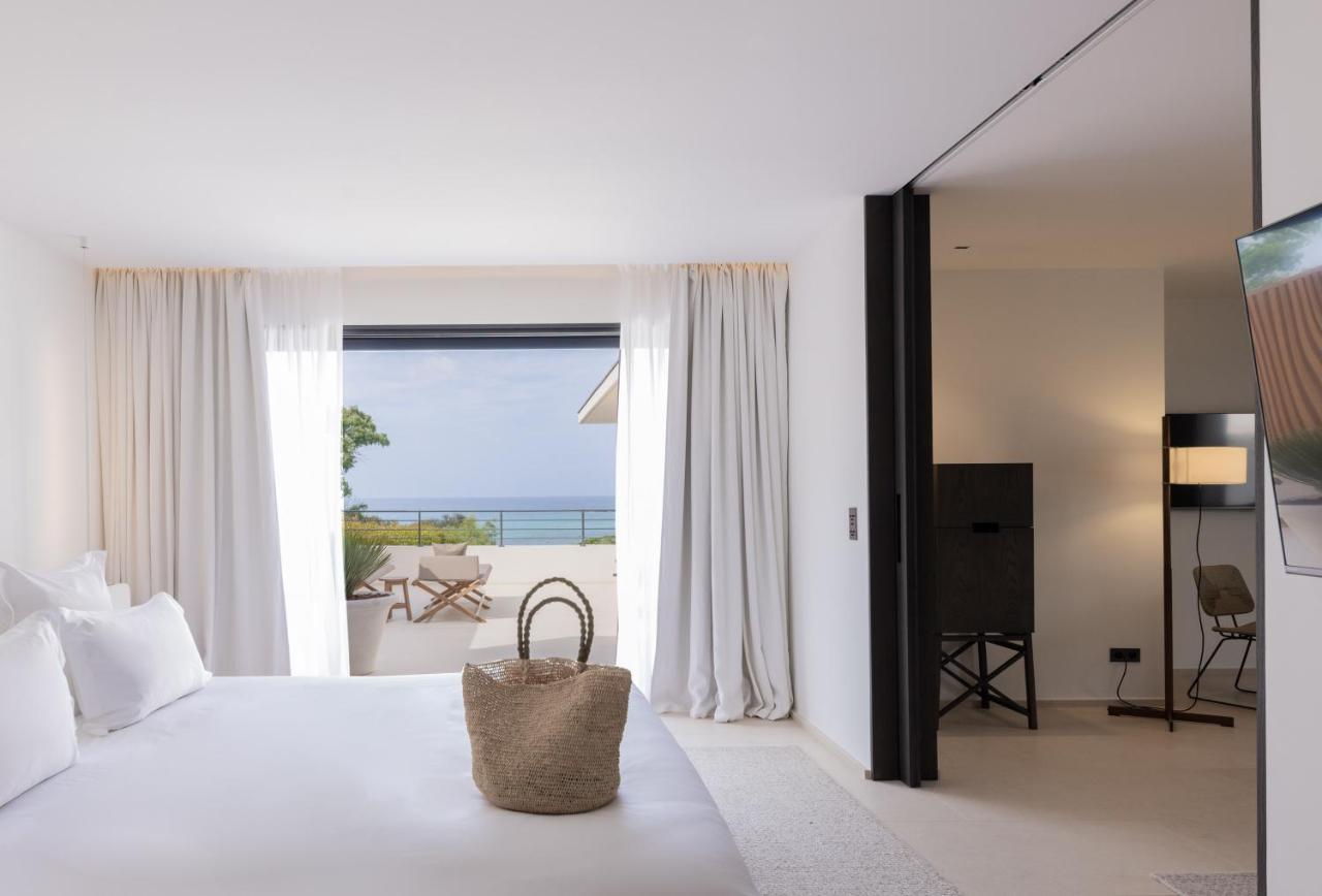 Casa Paradisu LʼÎle-Rousse Kültér fotó