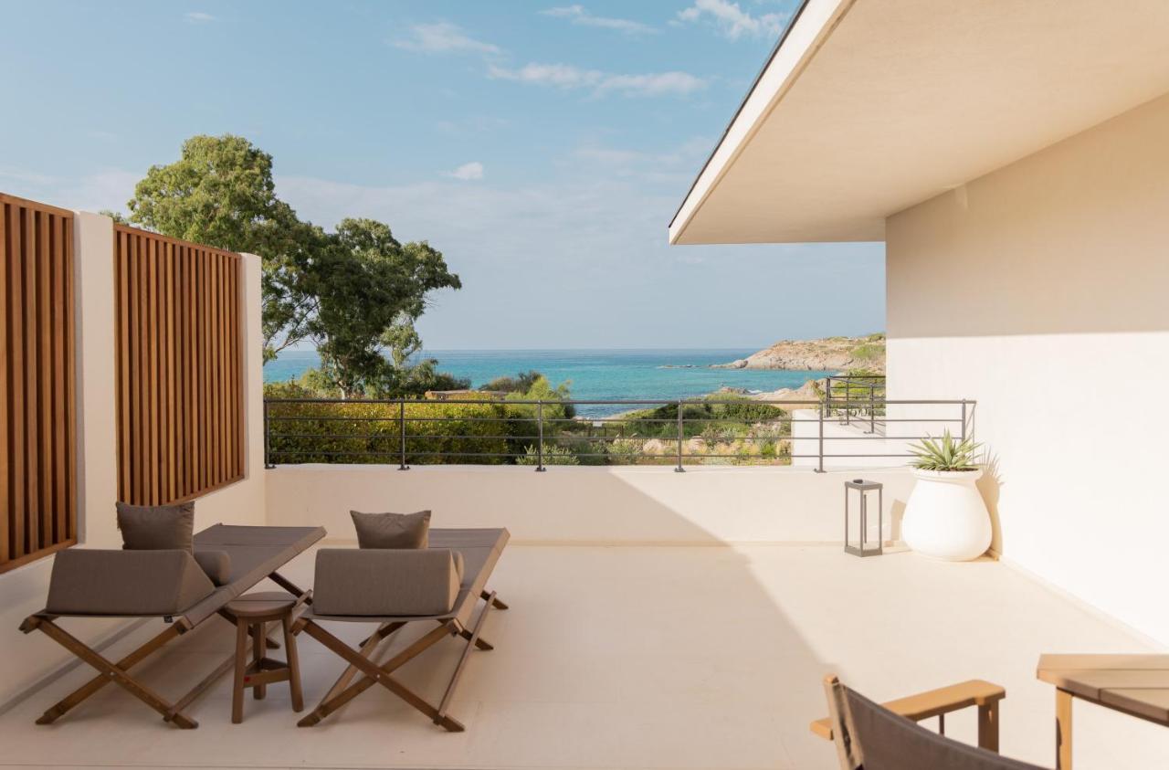 Casa Paradisu LʼÎle-Rousse Kültér fotó